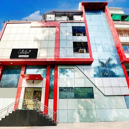 Super Collection O Lake Palace Road Udaipur Buitenkant foto