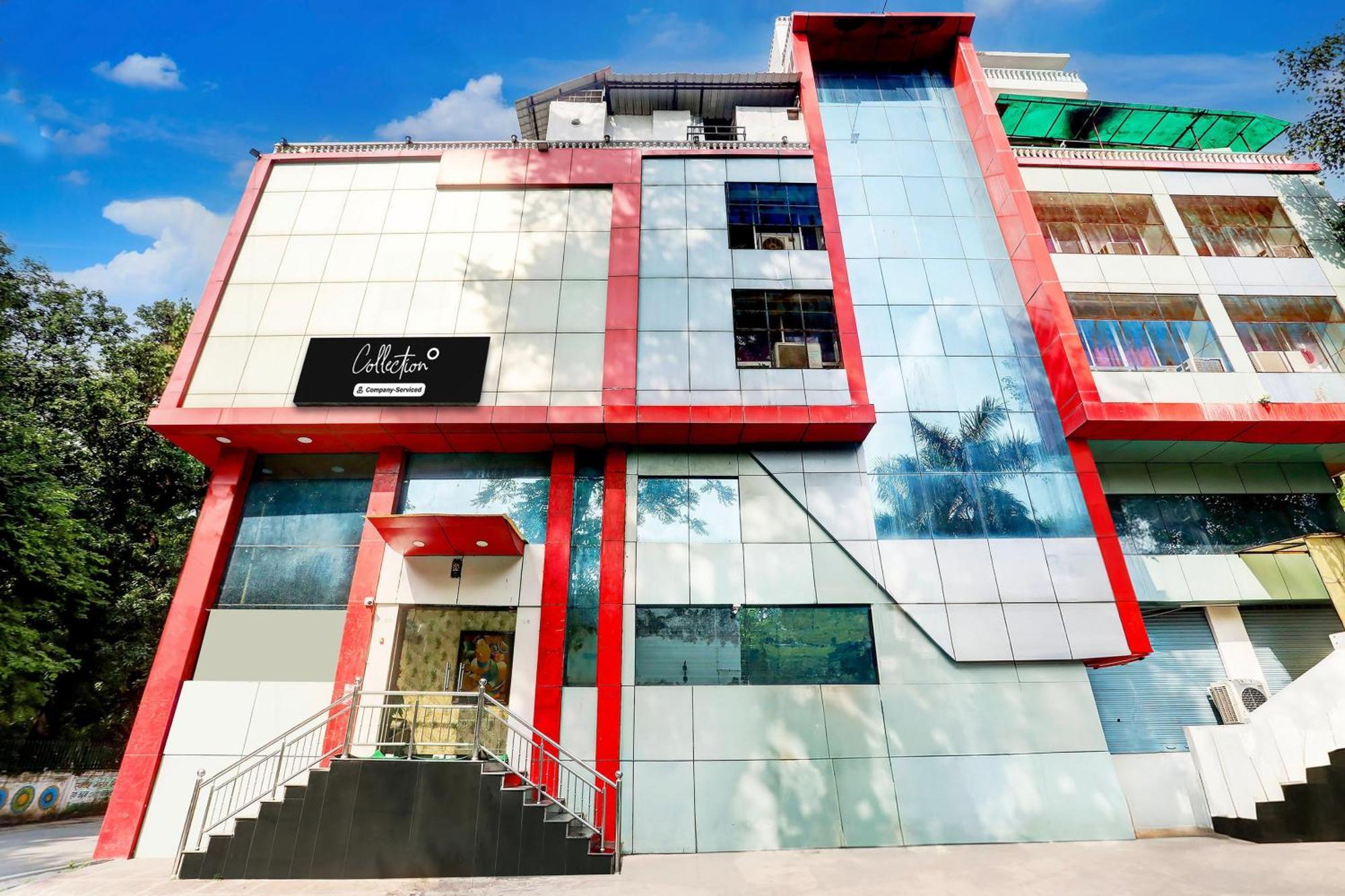 Super Collection O Lake Palace Road Udaipur Buitenkant foto
